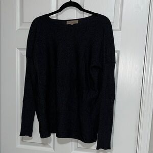 Philosophy Dark Gray/Black Sweater